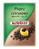 pieprz cytrynowy